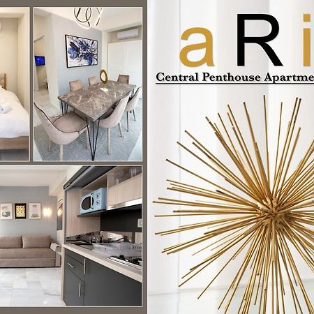 Melma Properties - Aria-Piraeus Central Penthouse Exteriér fotografie