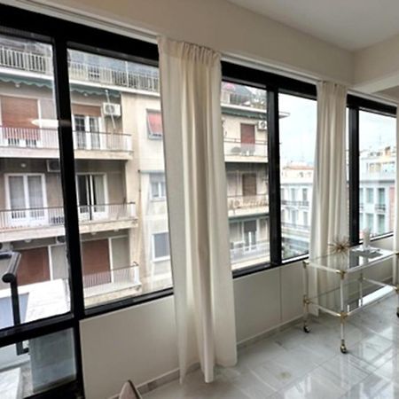 Melma Properties - Aria-Piraeus Central Penthouse Exteriér fotografie