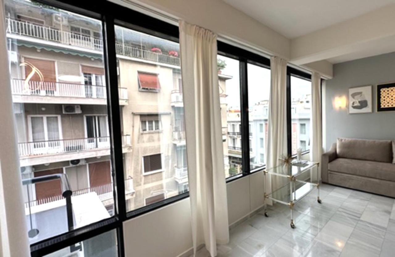 Melma Properties - Aria-Piraeus Central Penthouse Exteriér fotografie