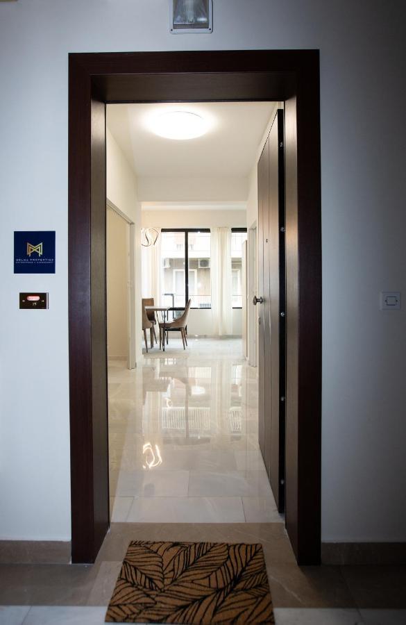 Melma Properties - Aria-Piraeus Central Penthouse Exteriér fotografie