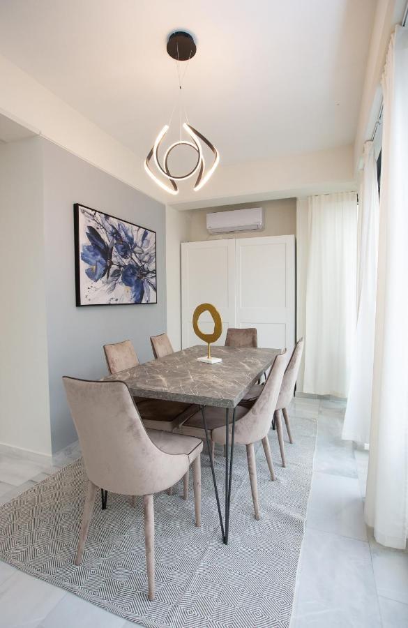 Melma Properties - Aria-Piraeus Central Penthouse Exteriér fotografie