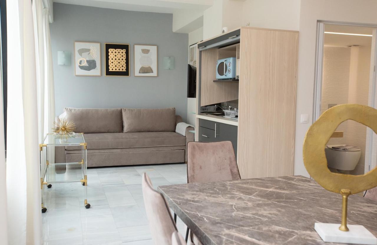 Melma Properties - Aria-Piraeus Central Penthouse Exteriér fotografie