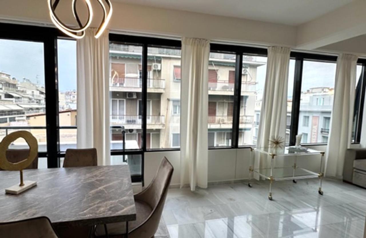 Melma Properties - Aria-Piraeus Central Penthouse Exteriér fotografie