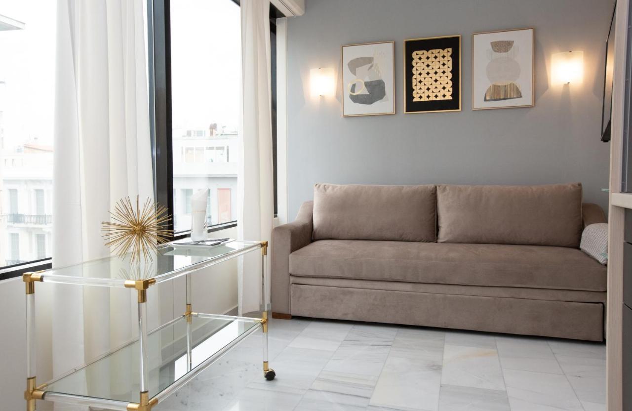 Melma Properties - Aria-Piraeus Central Penthouse Exteriér fotografie