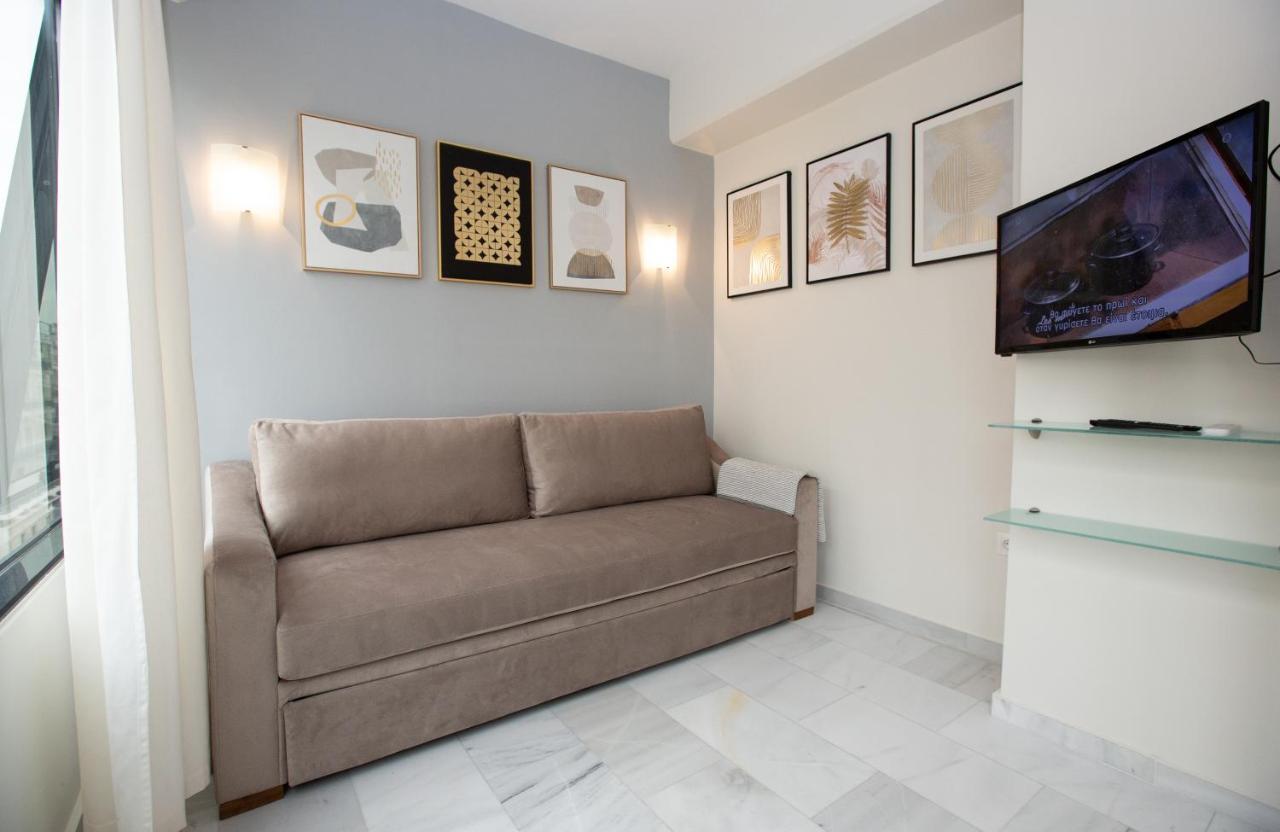 Melma Properties - Aria-Piraeus Central Penthouse Exteriér fotografie