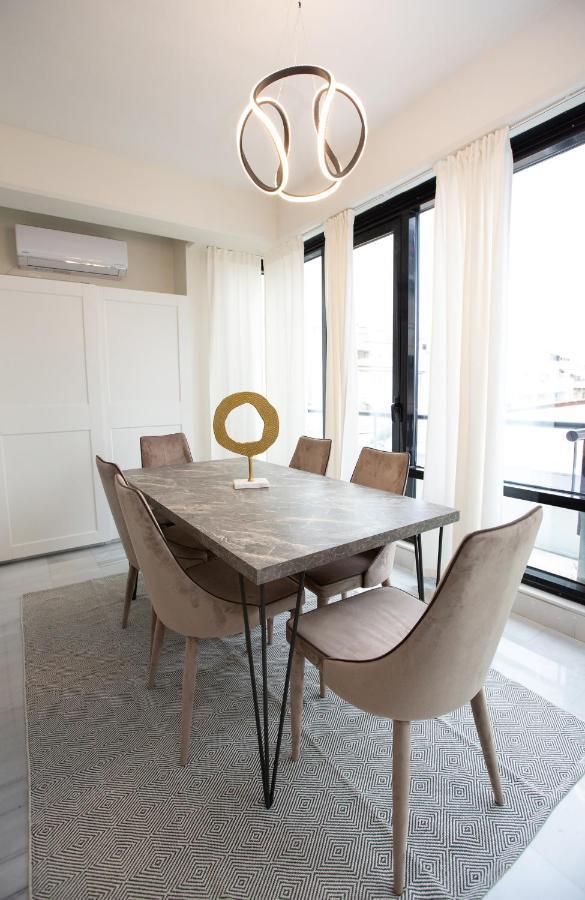 Melma Properties - Aria-Piraeus Central Penthouse Exteriér fotografie