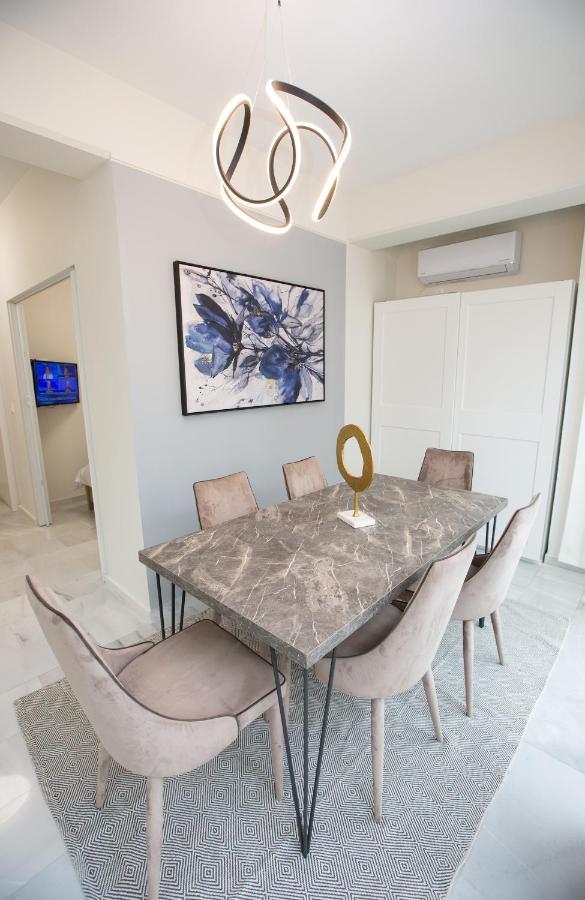 Melma Properties - Aria-Piraeus Central Penthouse Exteriér fotografie