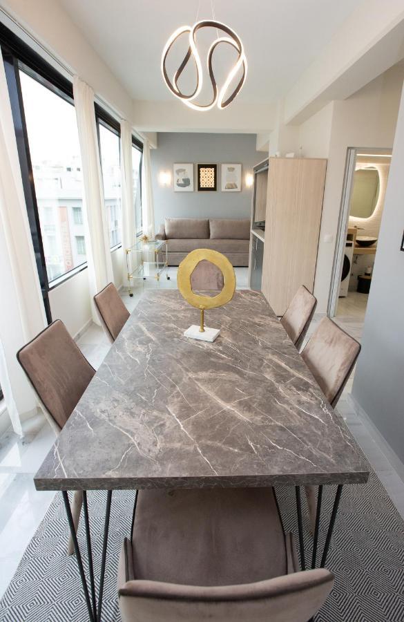 Melma Properties - Aria-Piraeus Central Penthouse Exteriér fotografie